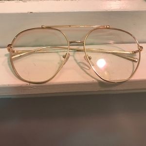 Never worn before non- prescription glasses!!!